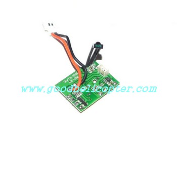 mjx-t-series-t53-t653 helicopter parts pcb board